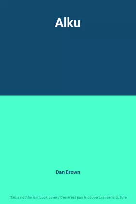 Couverture du produit · Alku