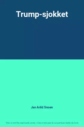 Couverture du produit · Trump-sjokket