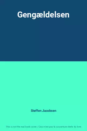 Couverture du produit · Gengældelsen