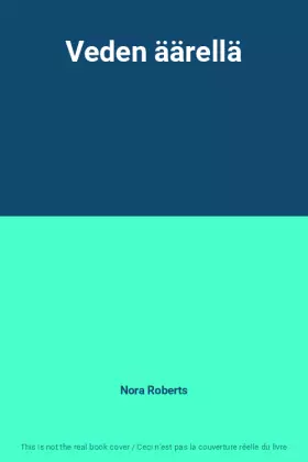 Couverture du produit · Veden äärellä
