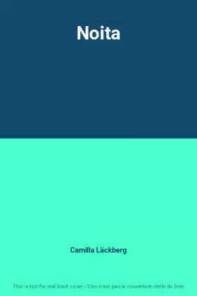 Couverture du produit · Noita