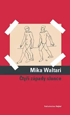 Couverture du produit · Čtyři západy slunce