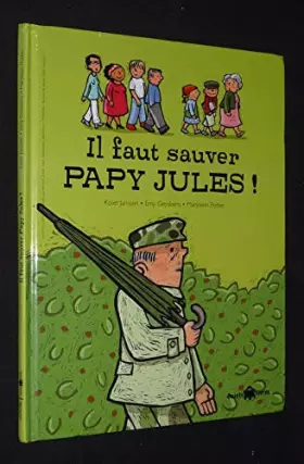Couverture du produit · Ouistilivres 12-13: Il faut sauver Papy Jules!