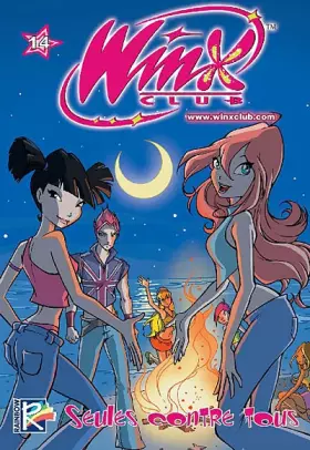 Couverture du produit · WINX 14: seules contre tous