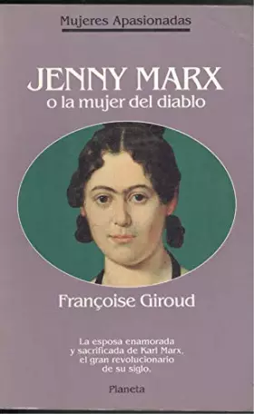 Couverture du produit · Jenny marx o la mujer del diablo