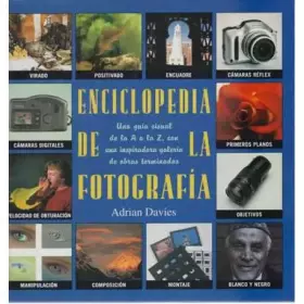Couverture du produit · Enciclopedia de la fotografía