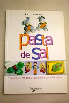 Couverture du produit · Pasta de sal
