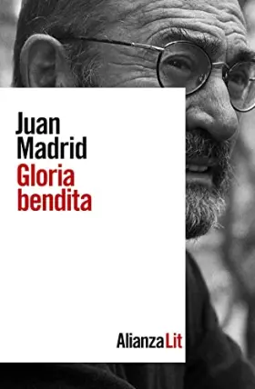Couverture du produit · Gloria bendita (LITERARIA)