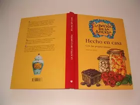 Couverture du produit · La Botica De La Abuela. Hecho En Casa: Con Tus Propias Manos