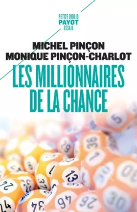 Couverture du produit · Les millionnaires de la chance: Rêve et réalité