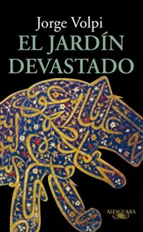 Couverture du produit · El jardín devastado (HISPANICA)