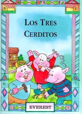 Couverture du produit · Los tres cerditos (Cometa roja)