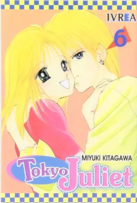 Couverture du produit · Tokyo Juliet 6 (Spanish Edition)