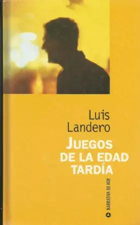 Couverture du produit · Juegos de la edad tardia