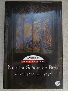 Couverture du produit · Nuestra señora de París