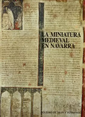 Couverture du produit · MINIATURA MEDIEVAL EN NAVARRA (SIN COLECCION)