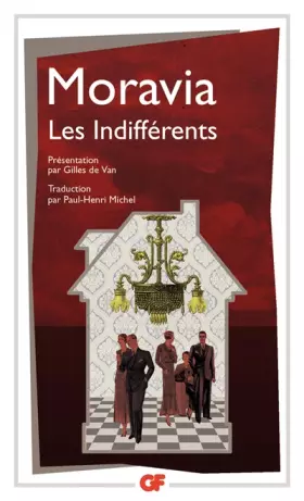 Couverture du produit · Les Indifférents