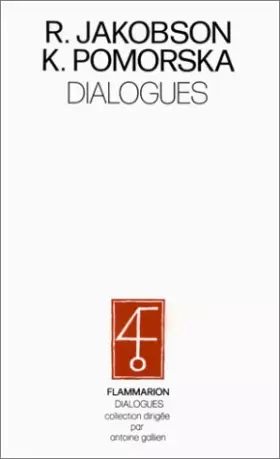 Couverture du produit · Dialogues