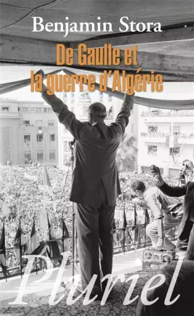 Couverture du produit · De Gaulle et la guerre d'Algérie