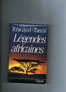 Couverture du produit · Légendes africaines