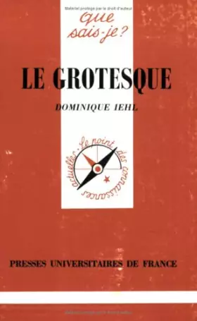 Couverture du produit · Le Grotesque