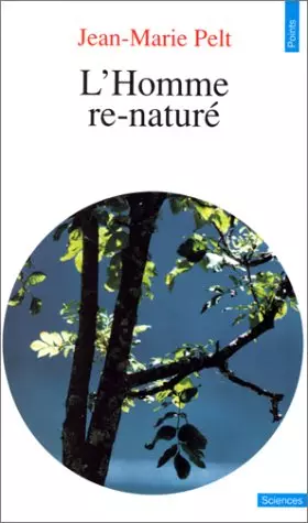 Couverture du produit · L'Homme re-naturé