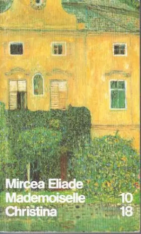 Couverture du produit · Mademoiselle Christina
