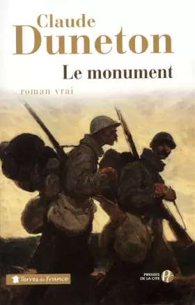 Couverture du produit · Le Monument