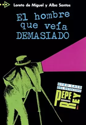 Couverture du produit · El hombre que veía demasiado