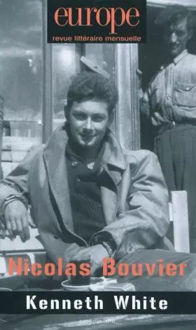 Couverture du produit · Europe Nicolas Bouvier n974/975