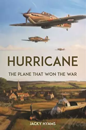 Couverture du produit · Hurricane