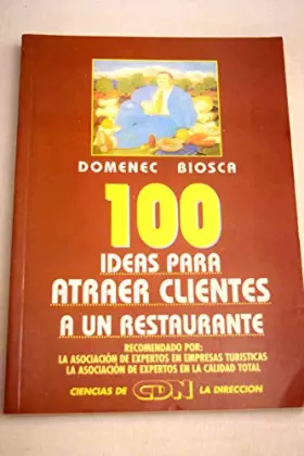 Couverture du produit · Cien ideas para atraer clientes a un restaurante