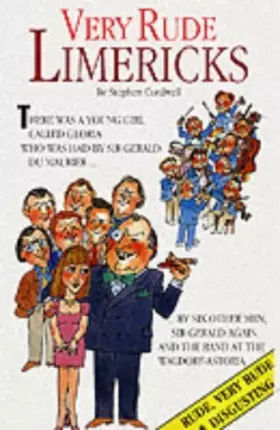 Couverture du produit · Very Rude Limericks