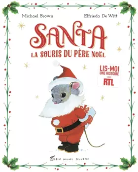 Couverture du produit · Santa, la souris du Père Noël