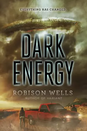 Couverture du produit · Dark Energy