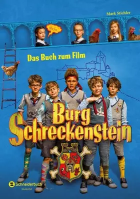 Couverture du produit · Burg Schreckenstein - Das Buch zum Film