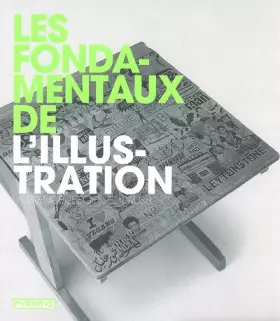Couverture du produit · Les fondamentaux de l'illustration