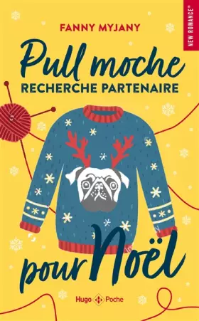 Couverture du produit · Pull moche recherche partenaire pour Noel