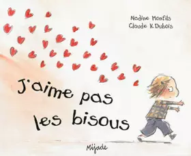 Couverture du produit · J'AIME PAS LES BISOUS