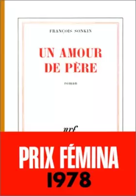 Couverture du produit · Un amour de père
