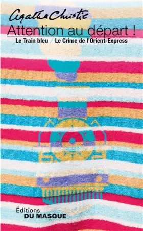 Couverture du produit · Attention au départ !