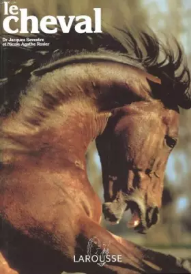Couverture du produit · Le cheval