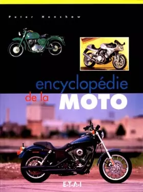 Couverture du produit · Encyclopédie de la moto