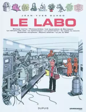 Couverture du produit · Le Labo - tome 1 - Le Labo