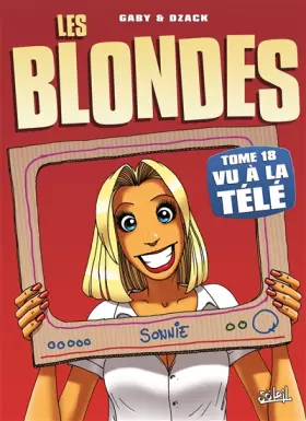 Couverture du produit · Les Blondes T18: Vu à la Télé