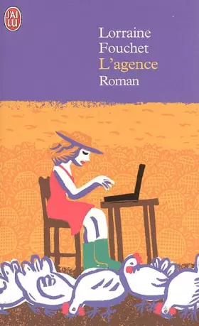 Couverture du produit · L'Agence - Prix Maison de la Presse 2003