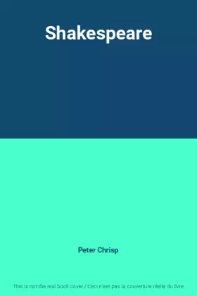 Couverture du produit · Shakespeare