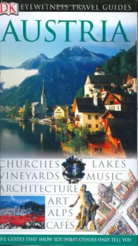 Couverture du produit · Austria (Eyewitness Travel Guides)