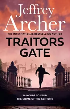Couverture du produit · Traitors Gate (William Warwick Novels) (William Warwick Novels)