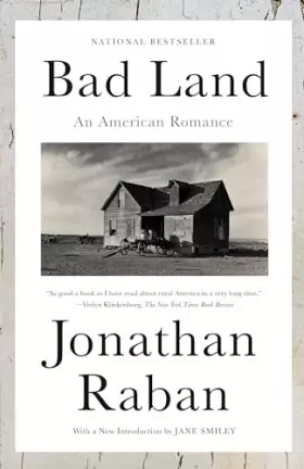 Couverture du produit · Bad Land: An American Romance